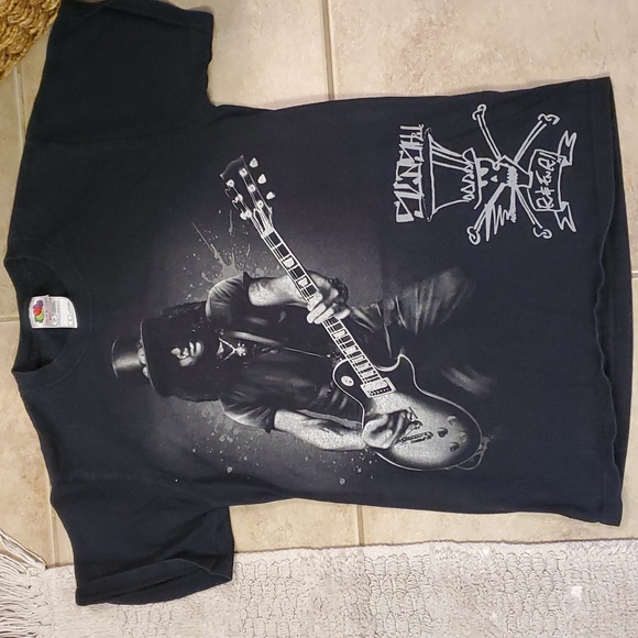 Vintage slash t shirt - Picture 3 of 7